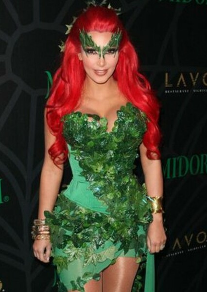 Poison Ivy