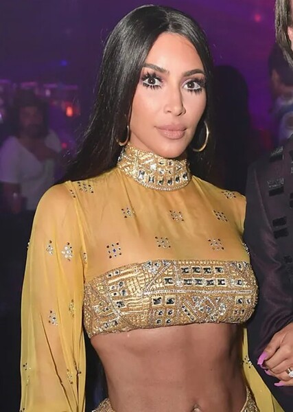 Kim Kardashian photo
