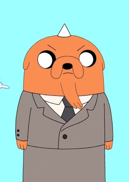 Kim Kil Whan (Adventure Time)