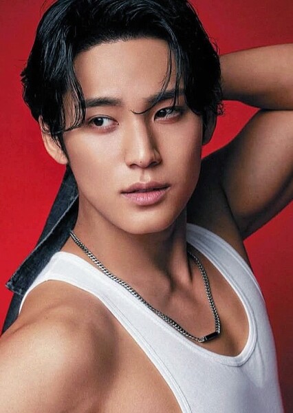 Mingyu photo