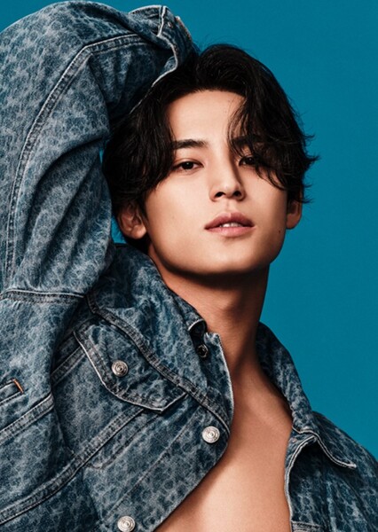 Mingyu photo