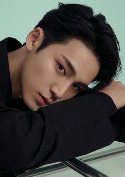 Mingyu photo