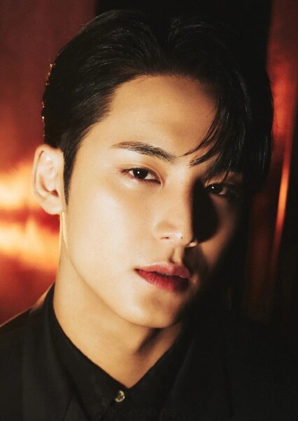 Mingyu as Alexander Arkadyevich 'Sasha' Gorin (Korean Remake) in Ice 2018 Reboot / Remake
