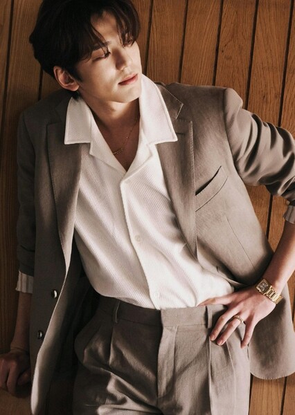 Kim Min-gue photo