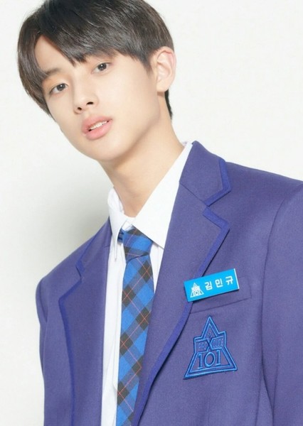 Kim Min-kyu photo