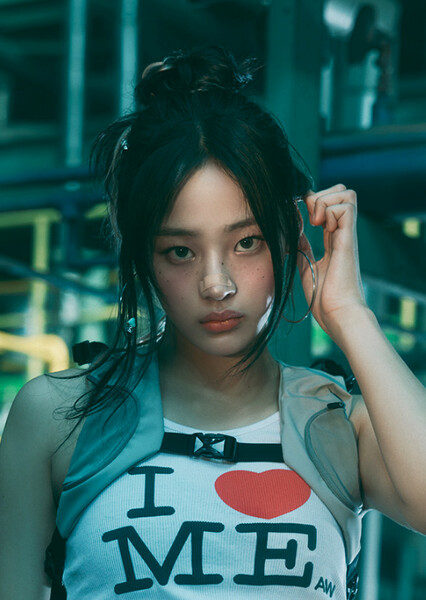 Minji photo