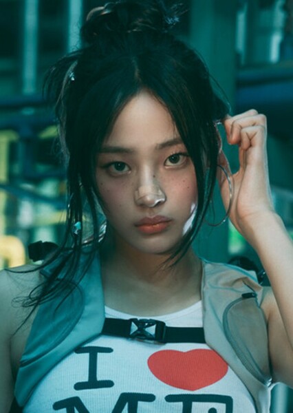 Minji photo