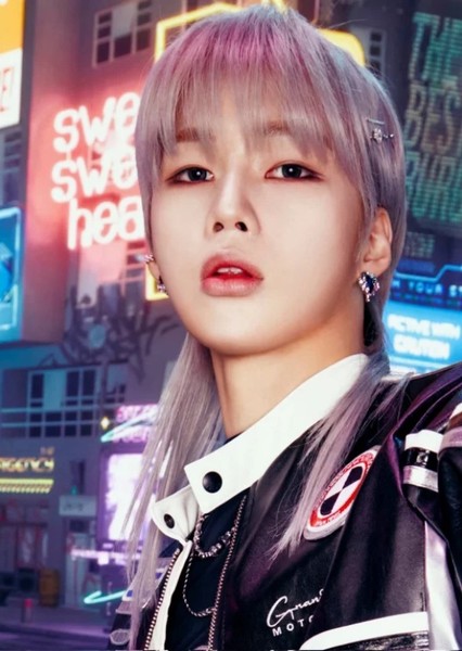 Kim Minjun photo