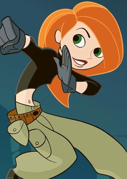 Kim Possible (Disney Character)