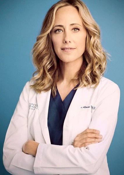 Kim Raver