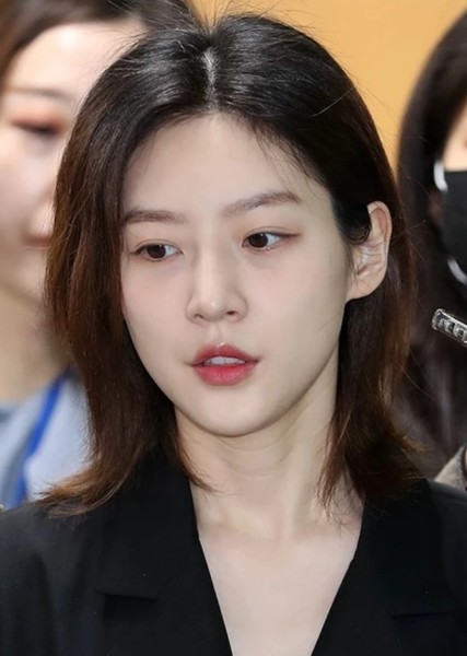 Kim Sae-ron photo
