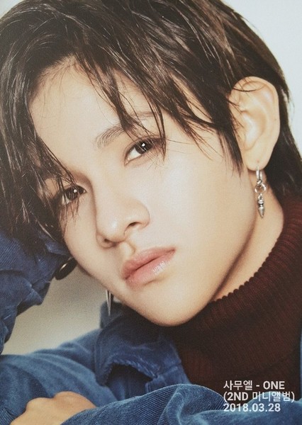 kim samuel photo