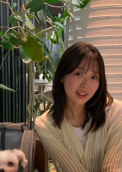 Kim Si-eun photo