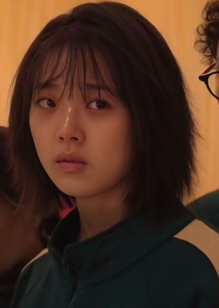 Kim Si-eun photo