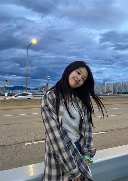Kim Si-eun photo