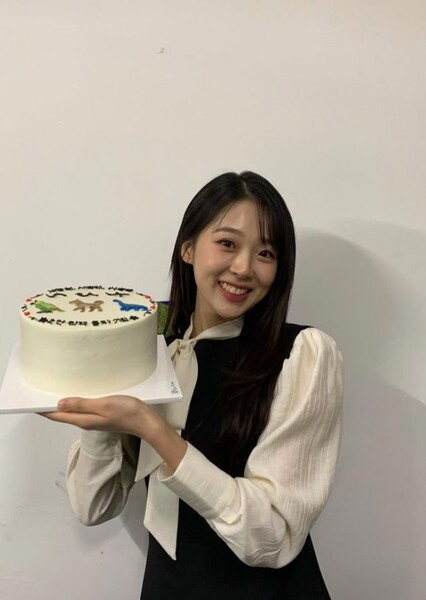 Kim Si-eun photo