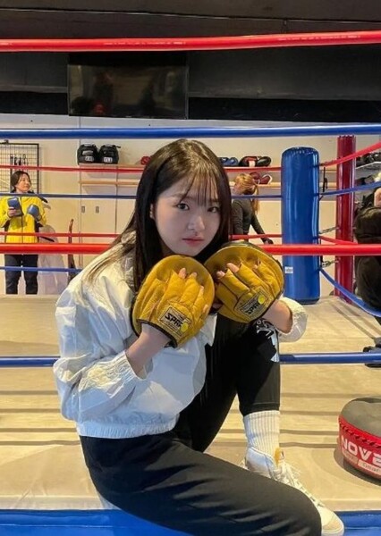 Kim Si-eun photo