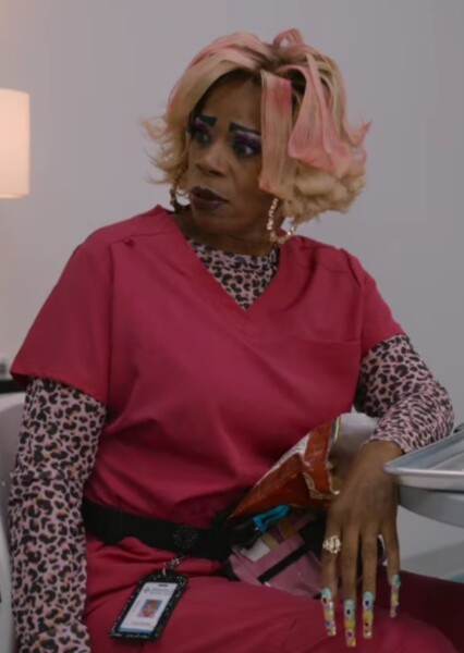 Kim Wayans