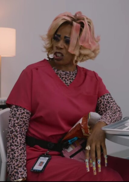 Kim Wayans photo