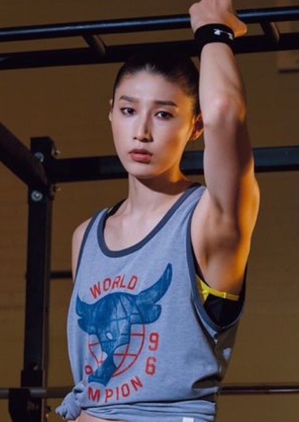 Kim Yeon-koung photo