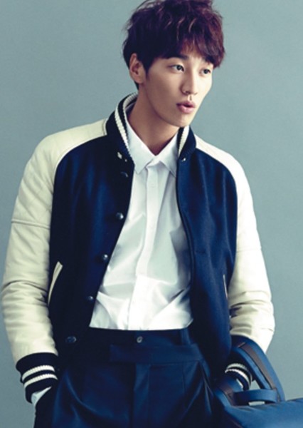 Kim Young-kwang photo