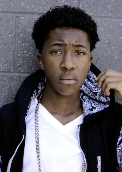 Kimani Jackson photo