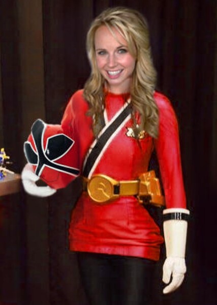 Kimberley Crossman photo