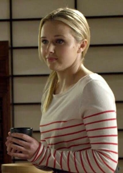 Kimberley Crossman photo