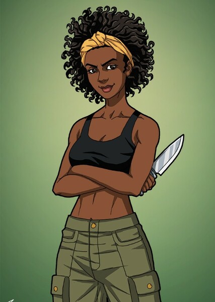 Kimberly Brooks photo