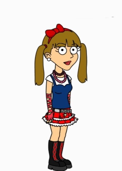Kimberly (Goanimate) photo