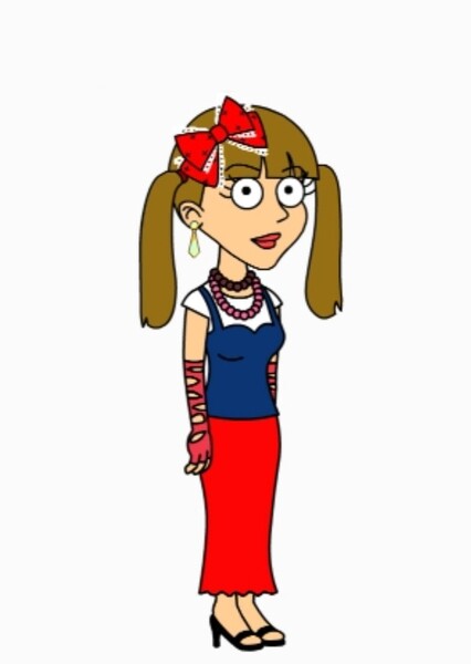 Kimberly (Goanimate) photo
