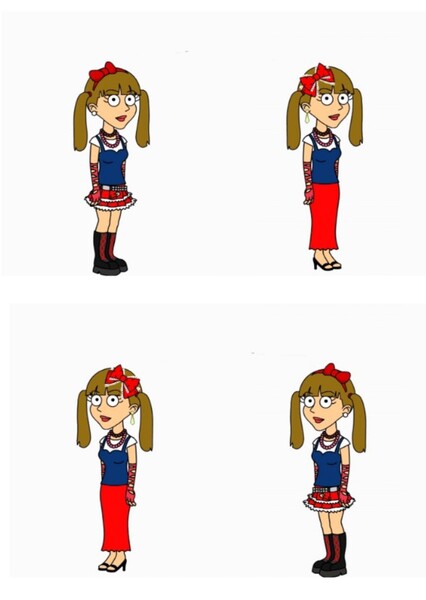 Kimberly (Goanimate) photo