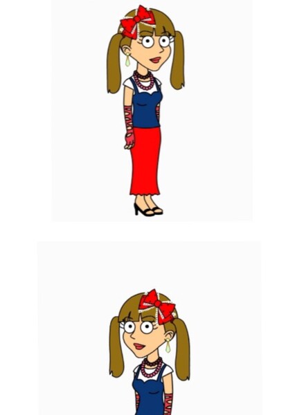 Kimberly (Goanimate) photo