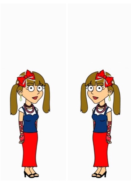 Kimberly (Goanimate) photo