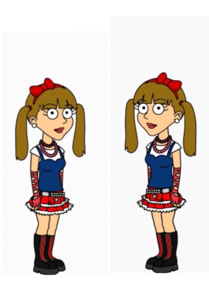 Kimberly (Goanimate) photo