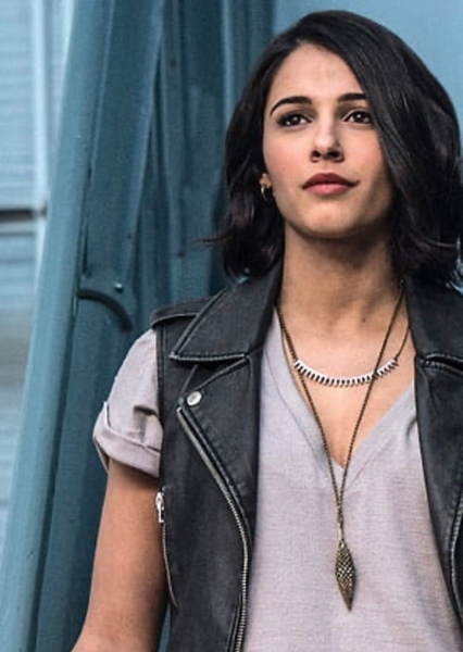 Kimberly Hart/Pink Ranger (2017) photo
