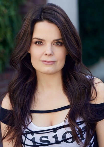 Kimberly J. Brown photo