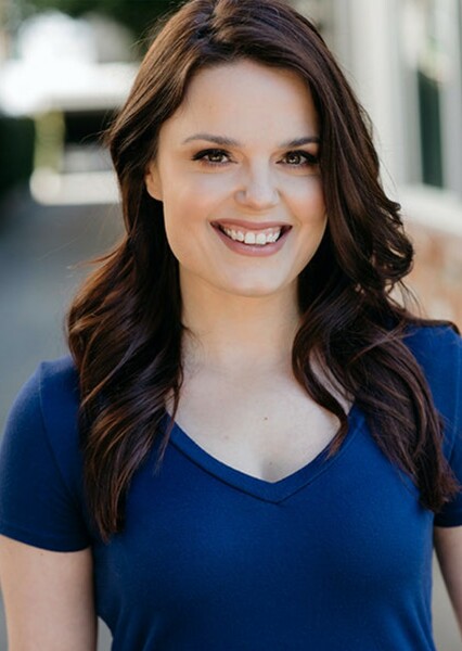 Kimberly J. Brown photo