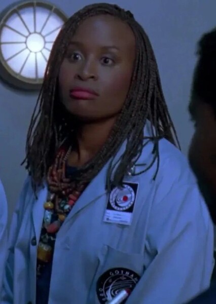 Dr. Lee's Assistant