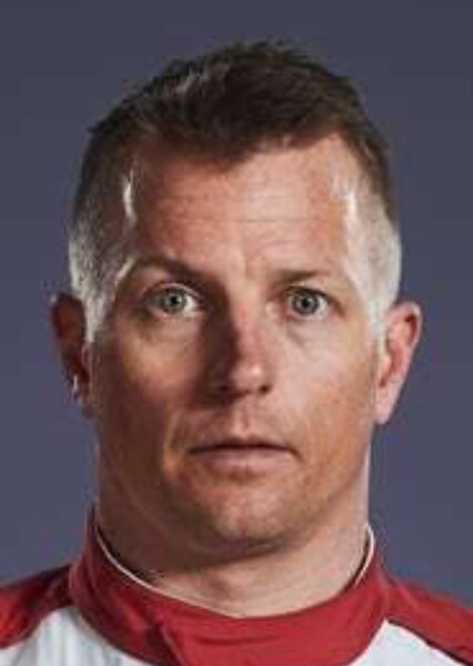 Kimi Räikkönen photo