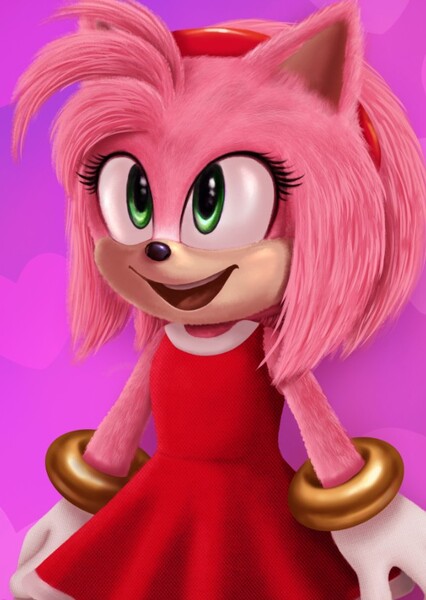 Amy Rose