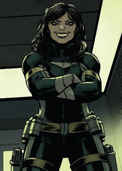 Kimura (X-23)