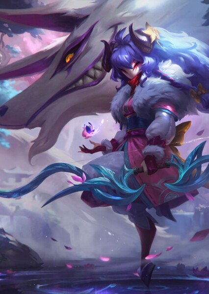 Kindred (League of Legends) photo