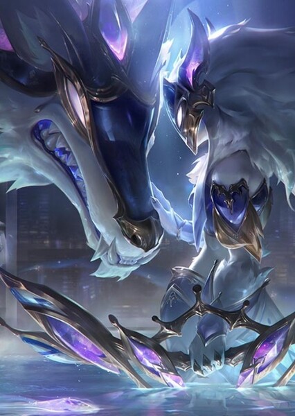 Kindred (League of Legends) photo