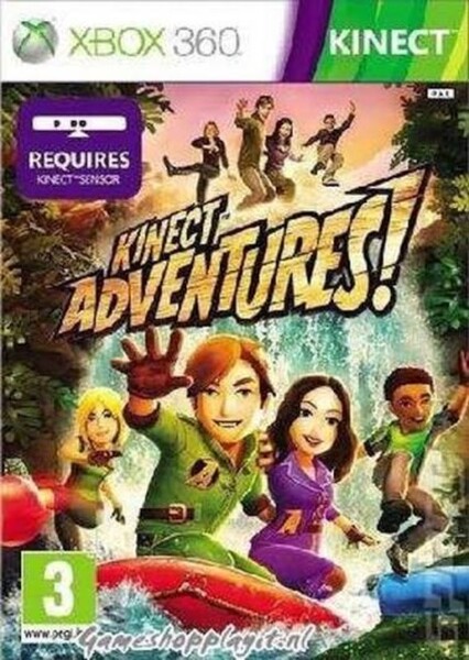 Kinect Adventures 2 (2026)