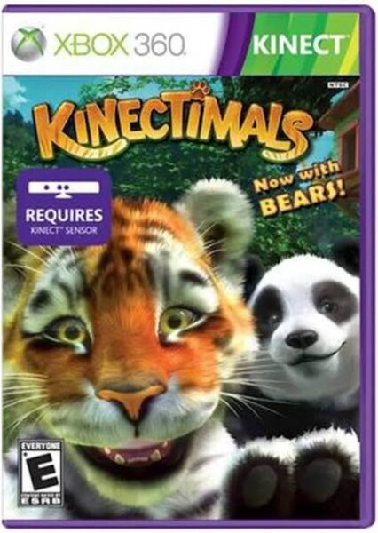 Kinectimals 2: Now with Bears (2026)
