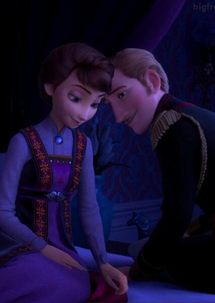 King and Queen of Arendelle photo