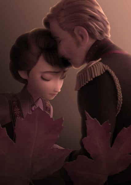 King and Queen of Arendelle photo
