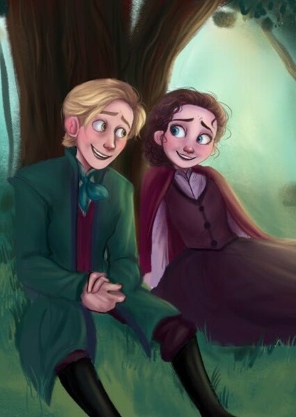 King and Queen of Arendelle photo