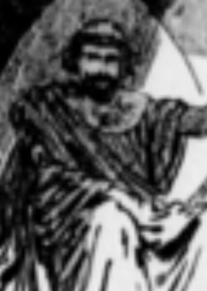 King Antiochus photo